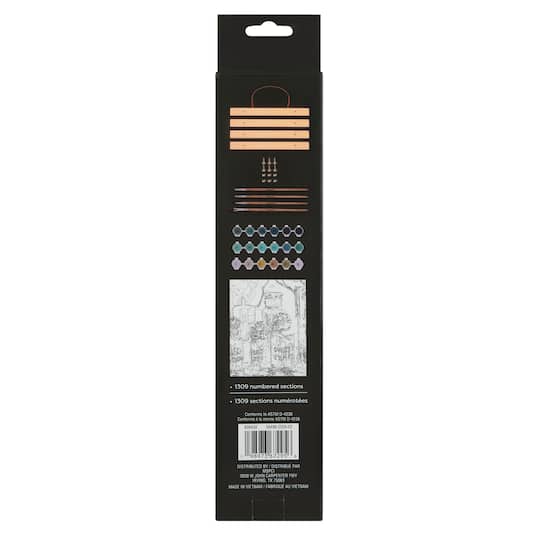 11" x 14" Apothecary Paint-by-Number Kit by Artist's Loft®